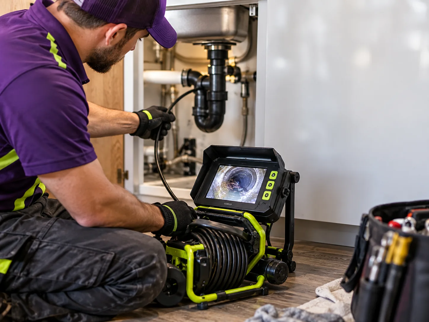 Drain Cleaning company in Elkfork, KY