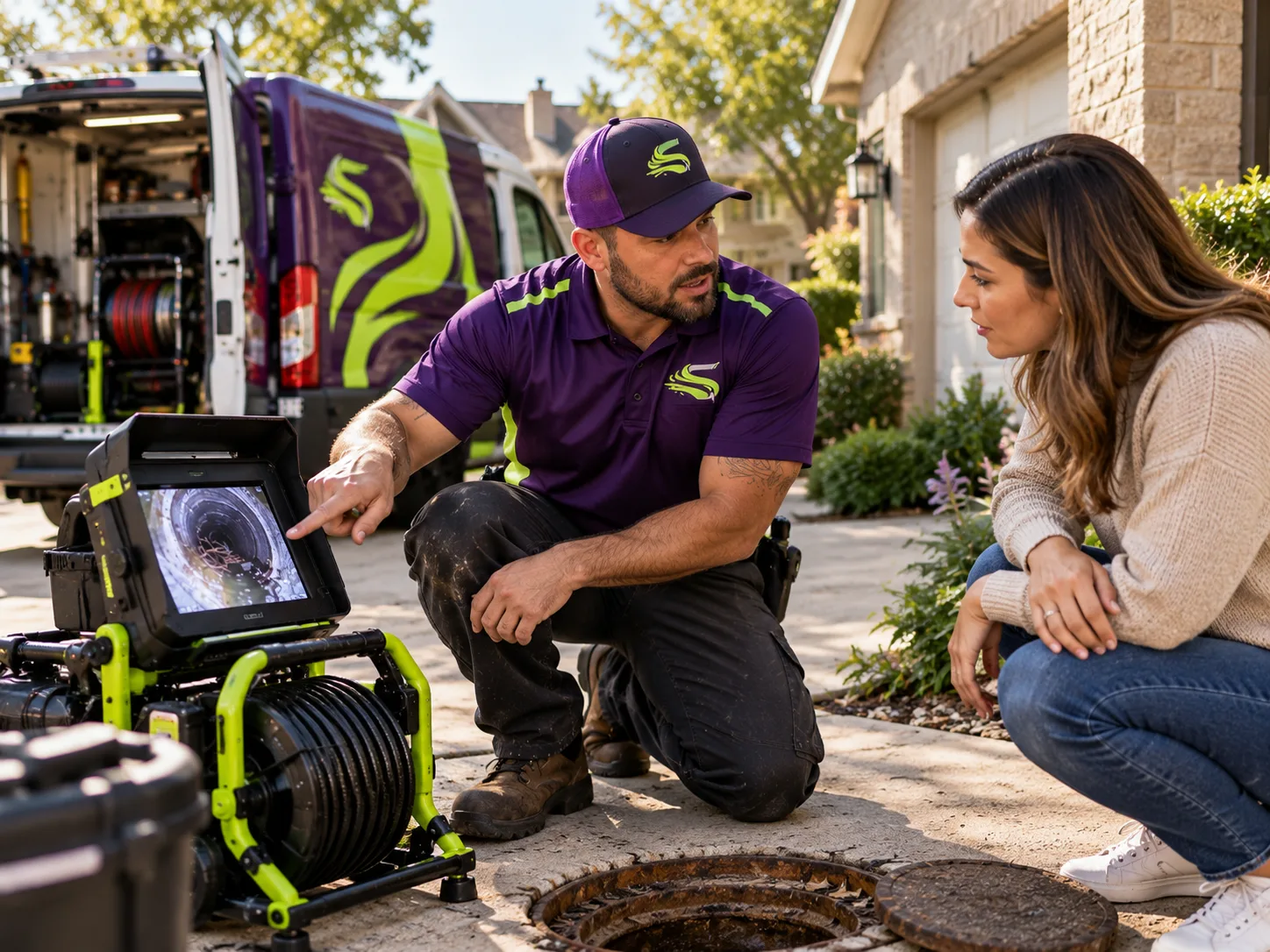 Drain Cleaning Elkfork, KY FAQs